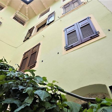 Апартаменты La Casa Di Elda Арко Экстерьер фото
